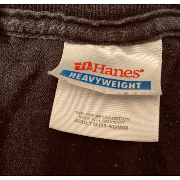 𧨠"WINDS OF PLAGUEβ BAND T-SHIRT (SEND ANY OFFERS OVER $13βΌοΈ) 𧨠- Picture 6 of 6